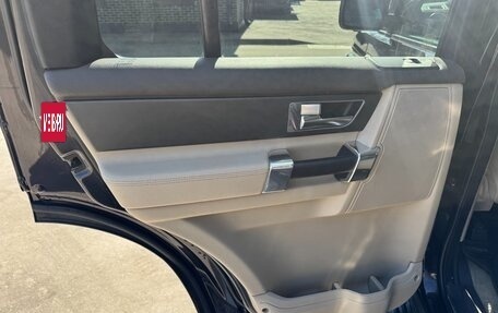 Land Rover Discovery IV, 2012 год, 2 089 000 рублей, 11 фотография