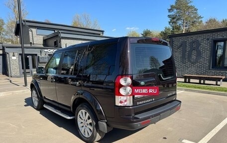 Land Rover Discovery IV, 2012 год, 2 089 000 рублей, 7 фотография