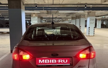 Ford Fiesta, 2017 год, 1 000 000 рублей, 39 фотография