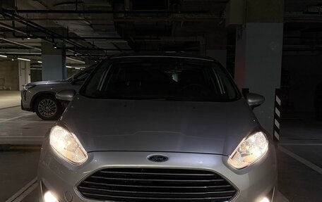 Ford Fiesta, 2017 год, 1 000 000 рублей, 38 фотография
