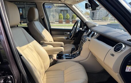 Land Rover Discovery IV, 2012 год, 2 089 000 рублей, 22 фотография