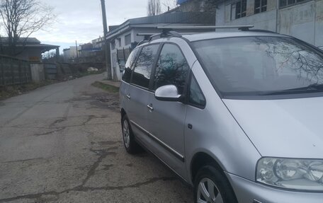 Volkswagen Sharan I рестайлинг, 2005 год, 750 000 рублей, 3 фотография