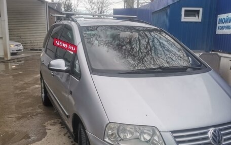 Volkswagen Sharan I рестайлинг, 2005 год, 750 000 рублей, 6 фотография