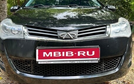 Chery Bonus (A13), 2012 год, 400 000 рублей, 4 фотография