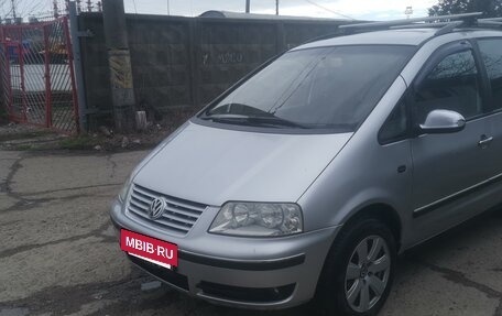 Volkswagen Sharan I рестайлинг, 2005 год, 750 000 рублей, 5 фотография