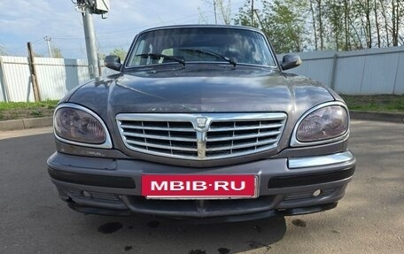 ГАЗ 31105 «Волга», 2008 год, 215 000 рублей, 6 фотография
