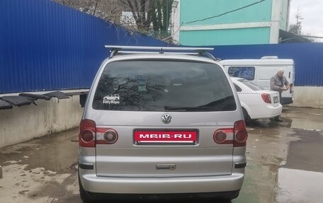 Volkswagen Sharan I рестайлинг, 2005 год, 750 000 рублей, 2 фотография