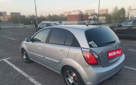 KIA Rio II, 2010 год, 490 000 рублей, 3 фотография
