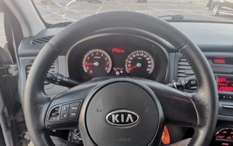 KIA Rio II, 2010 год, 490 000 рублей, 10 фотография