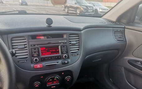 KIA Rio II, 2010 год, 490 000 рублей, 11 фотография