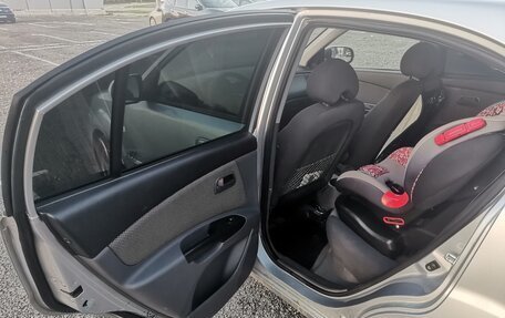 KIA Rio II, 2010 год, 490 000 рублей, 8 фотография