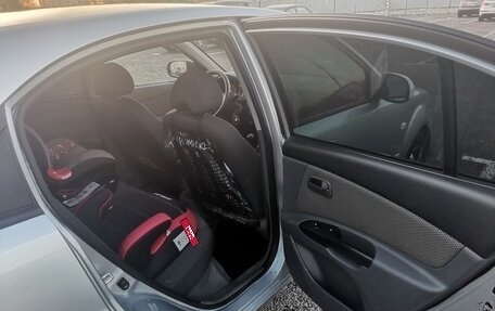 KIA Rio II, 2010 год, 490 000 рублей, 9 фотография