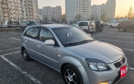 KIA Rio II, 2010 год, 490 000 рублей, 6 фотография