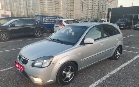 KIA Rio II, 2010 год, 490 000 рублей, 4 фотография