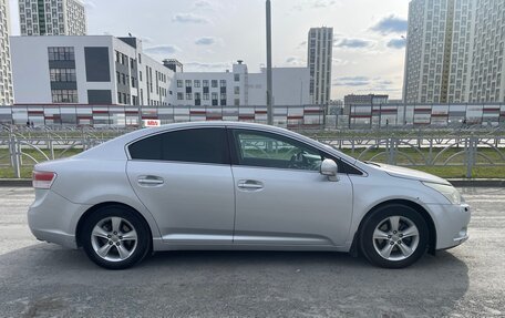 Toyota Avensis III рестайлинг, 2009 год, 890 000 рублей, 3 фотография