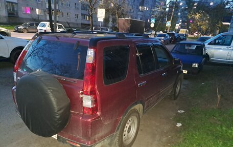 Honda CR-V II рестайлинг, 2006 год, 800 000 рублей, 3 фотография