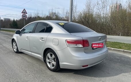 Toyota Avensis III рестайлинг, 2009 год, 890 000 рублей, 5 фотография