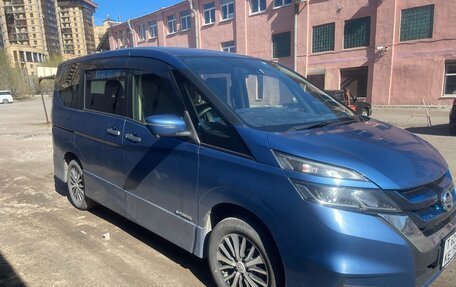 Nissan Serena IV, 2018 год, 2 290 000 рублей, 3 фотография