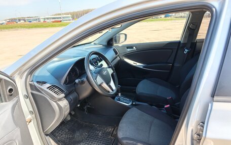 Hyundai Solaris II рестайлинг, 2013 год, 850 000 рублей, 6 фотография