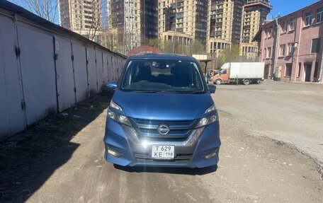Nissan Serena IV, 2018 год, 2 290 000 рублей, 2 фотография