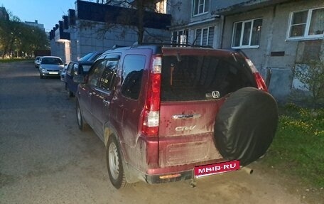 Honda CR-V II рестайлинг, 2006 год, 800 000 рублей, 2 фотография