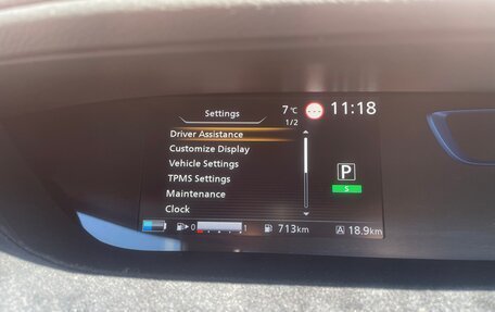 Nissan Serena IV, 2018 год, 2 290 000 рублей, 9 фотография