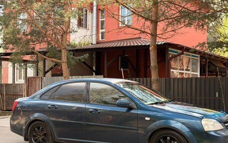 Chevrolet Lacetti, 2008 год, 280 000 рублей, 10 фотография