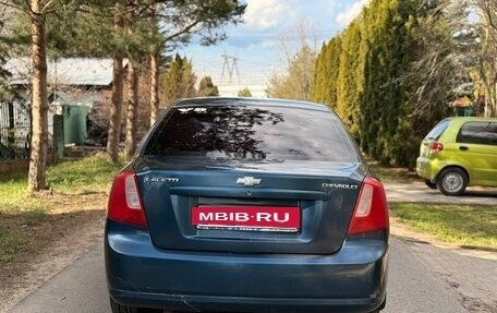Chevrolet Lacetti, 2008 год, 280 000 рублей, 7 фотография
