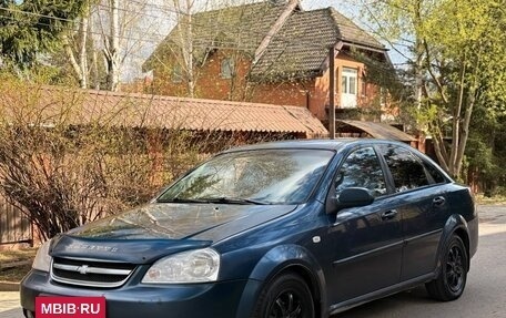 Chevrolet Lacetti, 2008 год, 280 000 рублей, 8 фотография
