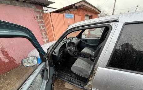 Chevrolet Niva I рестайлинг, 2003 год, 229 000 рублей, 4 фотография