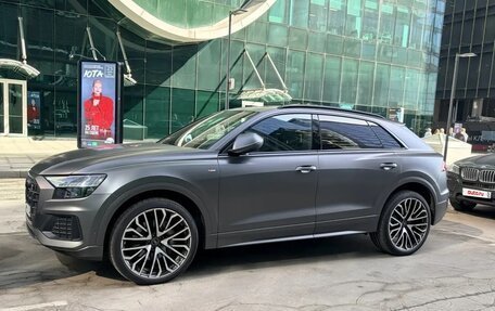 Audi Q8 I, 2023 год, 11 500 000 рублей, 3 фотография