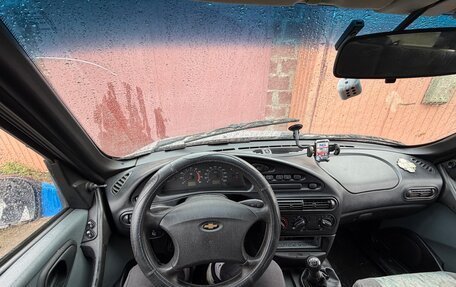 Chevrolet Niva I рестайлинг, 2003 год, 229 000 рублей, 8 фотография
