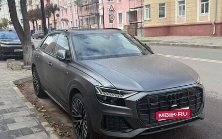 Audi Q8 I, 2023 год, 11 500 000 рублей, 2 фотография