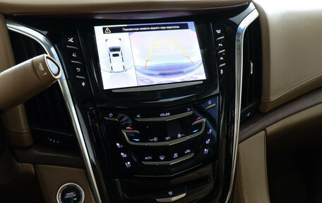 Cadillac Escalade IV, 2016 год, 5 350 000 рублей, 13 фотография