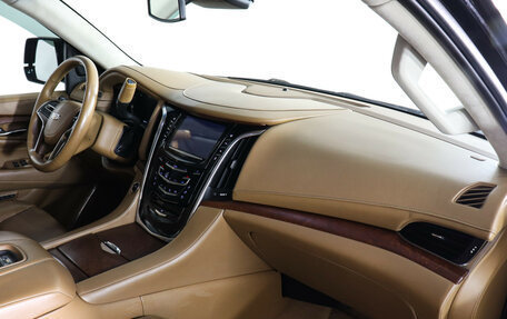 Cadillac Escalade IV, 2016 год, 5 350 000 рублей, 8 фотография