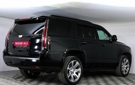 Cadillac Escalade IV, 2016 год, 5 350 000 рублей, 4 фотография
