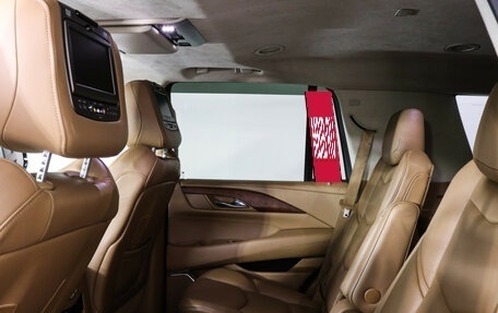 Cadillac Escalade IV, 2016 год, 5 350 000 рублей, 10 фотография