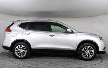 Nissan X-Trail, 2018 год, 1 959 000 рублей, 4 фотография