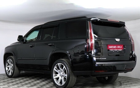 Cadillac Escalade IV, 2016 год, 5 350 000 рублей, 6 фотография