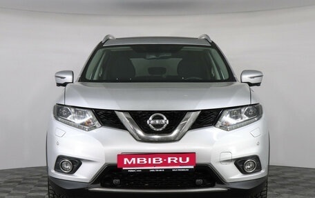Nissan X-Trail, 2018 год, 1 959 000 рублей, 2 фотография