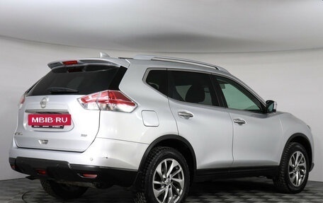 Nissan X-Trail, 2018 год, 1 959 000 рублей, 5 фотография