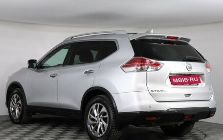 Nissan X-Trail, 2018 год, 1 959 000 рублей, 6 фотография