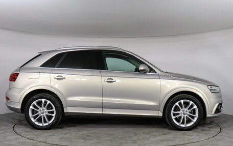 Audi Q3, 2013 год, 1 799 000 рублей, 4 фотография