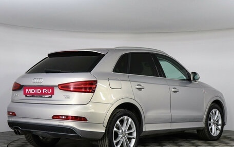 Audi Q3, 2013 год, 1 799 000 рублей, 5 фотография