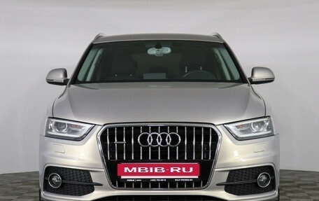 Audi Q3, 2013 год, 1 799 000 рублей, 2 фотография