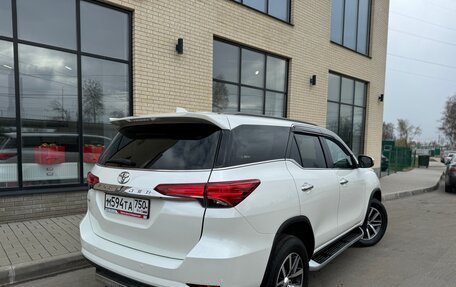Toyota Fortuner II, 2017 год, 3 190 000 рублей, 7 фотография