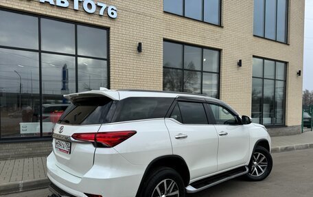 Toyota Fortuner II, 2017 год, 3 190 000 рублей, 6 фотография