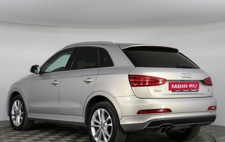 Audi Q3, 2013 год, 1 799 000 рублей, 7 фотография