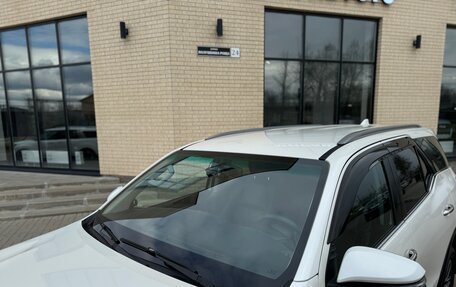 Toyota Fortuner II, 2017 год, 3 190 000 рублей, 14 фотография