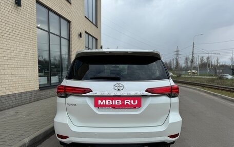 Toyota Fortuner II, 2017 год, 3 190 000 рублей, 8 фотография